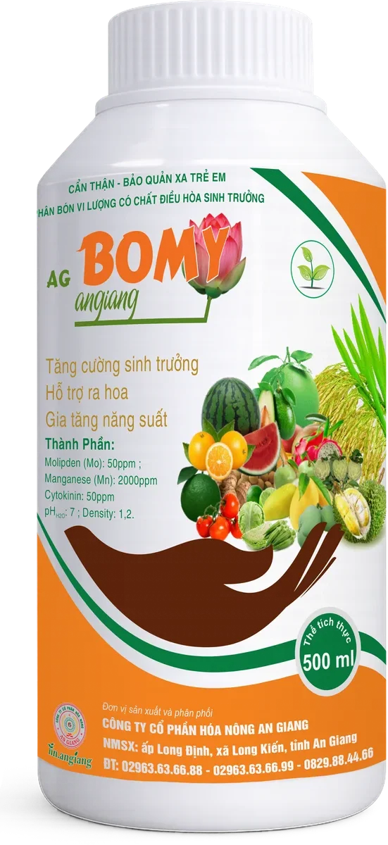 AG Bomy An Giang