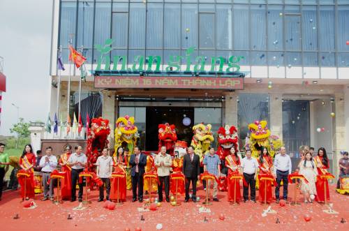 CHẶNG ĐƯỜNG 16 NĂM HÌNH THÀNH VÀ PHÁT TRIỂN